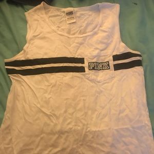 PINK tank top